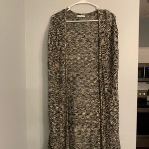 Maurices cardigan
